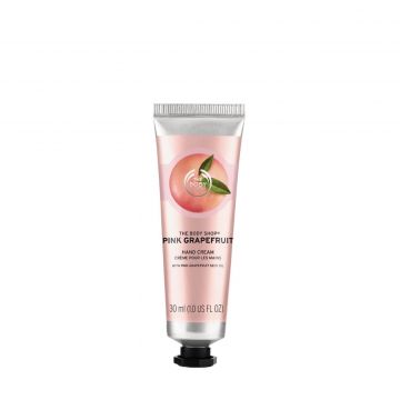 Pink grapefruit hand cream 30 ml