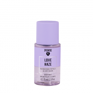 Pink love haze body mist 75 ml