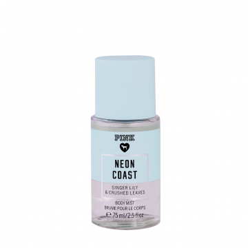 Pink neon coast body mist 75 ml