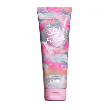 Pink scents x sky filter body lotion 236 ml