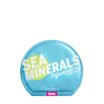 Pink sea minerals - rejuvenating sheet mask 20 gr