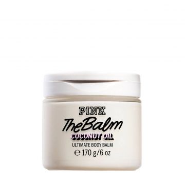 Pink the balm coconut oil 170 gr