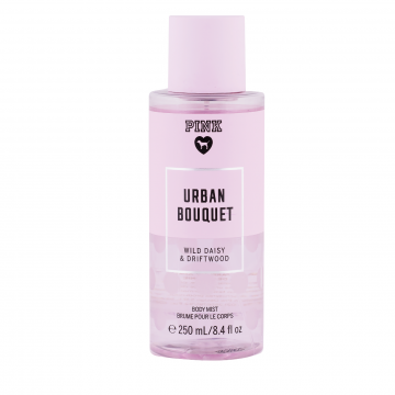 Pink urban bouquet body mist 250 ml