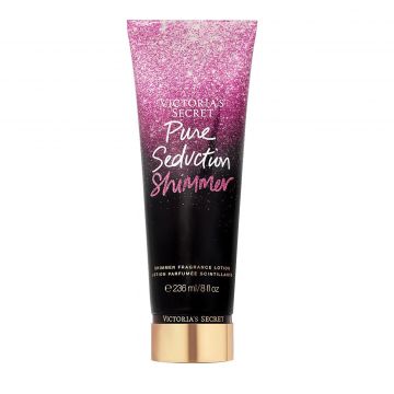 Pure seduction shimmer body lotion 236 ml