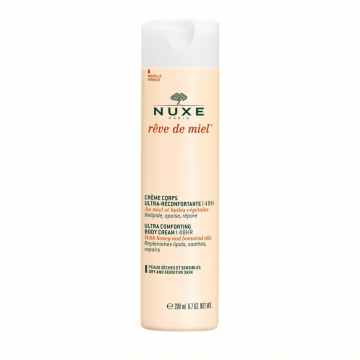 Reve de miel - ultra comforting body cream 48h 200 ml