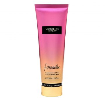 Romantic body lotion 236 ml