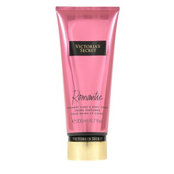 Romantic hand & body lotion 200 ml