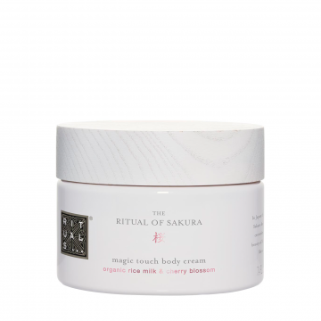 Sakura body cream 220 ml