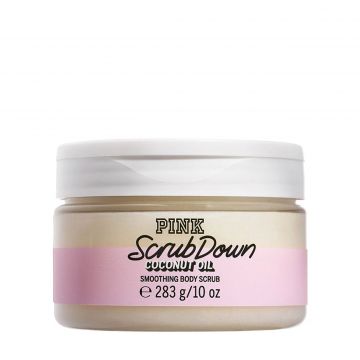 Scrub down coconut oil 283 gr