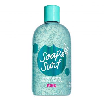 Soap & surf scrubby gel body wash 355 ml