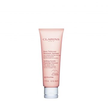 Soothing gentle foaming cleanser 125 ml