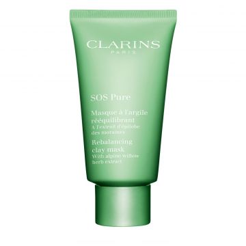 Sos pure - rebalancing clay mask 75 ml