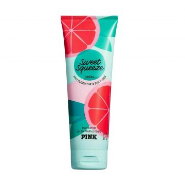 Sweet squeeze body lotion 236 ml