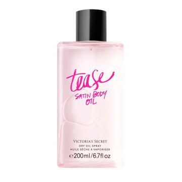 Tease satin body oil spray 200 ml