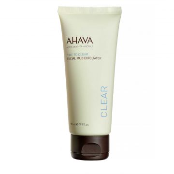 Time to clear facial mud exfoliator 100 ml