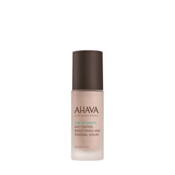 Time to smooth age control brightening and renewal serum 30 ml