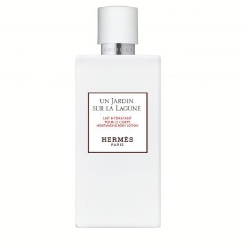 Un jardin sur le lagune body lotion 200 ml