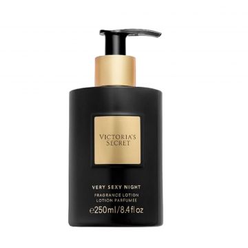 Very sexy night body lotion 250 ml