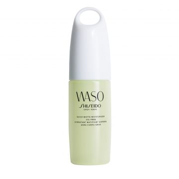 Waso quick matte moisturizer oil free 75 ml