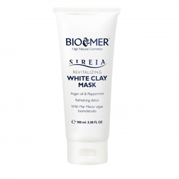 White clay mask 100 ml