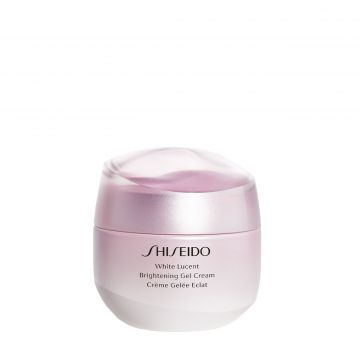 White lucent brightening gel cream 50 ml