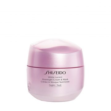 White lucent overnight cream and mask 75 ml