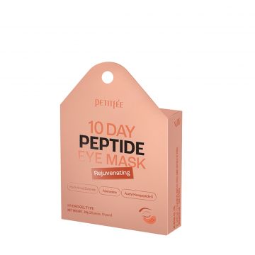 10 day peptide eye mask 28 gr