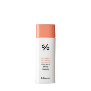 5a control no-sebum sun lotion spf 50 50 ml