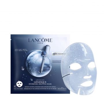 Advanced genifique hydrogel melting mask set 112 gr