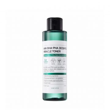 Aha bha pha 30 days miracle toner  150 ml