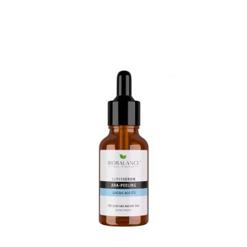 Aha-peeling acid glicolic 8% super serum 30 ml