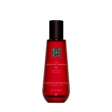 Ayurveda dry oil body & hair 100 ml