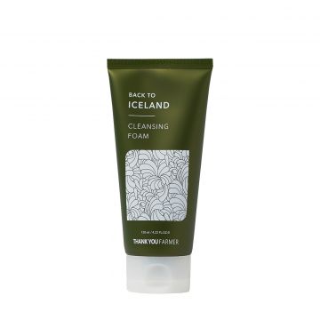 Back to iceland cleansing foam 120 ml