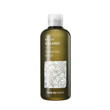 Back to iceland cleansing water 270 ml