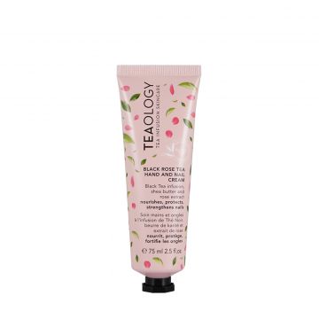 Black rose tea hand & nail cream 75 ml