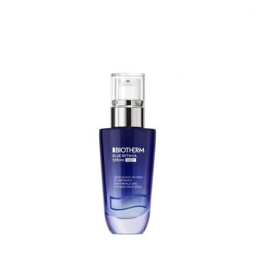 Blue therapy retinol night serum 30 ml