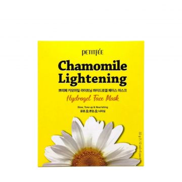 Chamomile lightening hydrogel face mask 32 gr