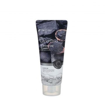 Charcoal cleansing foam 100 ml