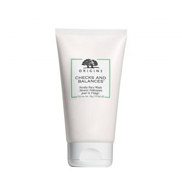 Checks and balances - frothy face wash cleansers 150 ml