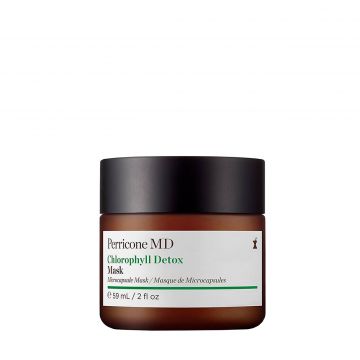 Chlorophyll detox mask 59 ml