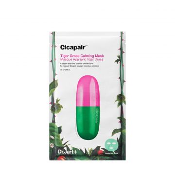 Cicapair tiger grass calming mask 25 gr