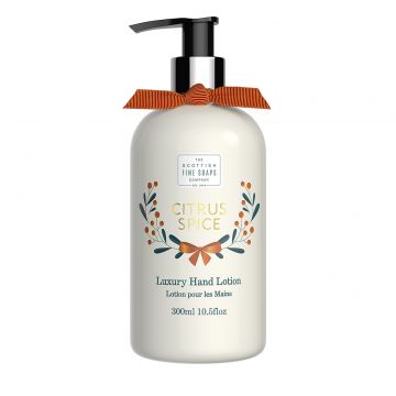 Citrus spices luxury hand lotion 300 ml