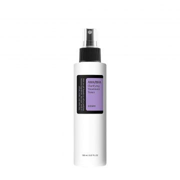 Clarifying treatment toner 150 ml