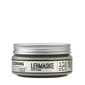 Clay mask 100 ml