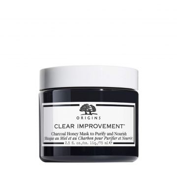 Clear improvement charcoal honey mask 75 ml