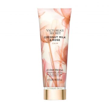 Coconut milk & rose body lotion 236 ml