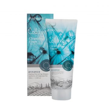 Collagen cleansing foam 100 ml