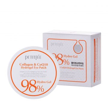 Collagen & coq10 hydrogel eye patch -60 pieces 84 gr