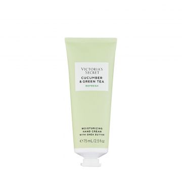 Cucumber & green tea hand cream 75 ml