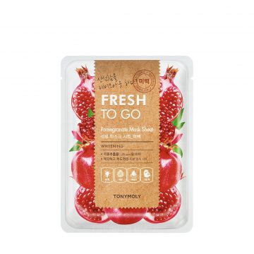 Fresh to go pomegranate mask sheet 25 gr